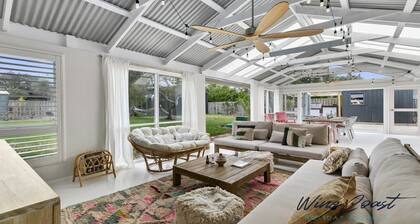 Sea Gypsy by Wine Coast Holiday Rentals