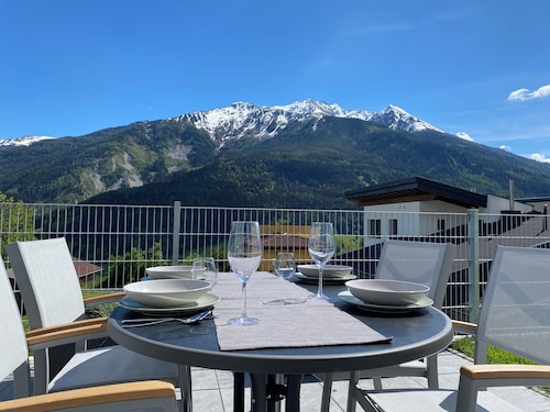 Apart Mark | Ferienwohnung mit Panoramaterrasse