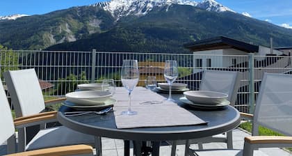 Apart Mark | Holiday apartment with panoramic terrace