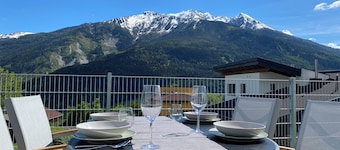 Apart Mark | Holiday apartment with panoramic terrace