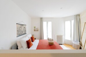 1 bedroom, desk, iron/ironing board, WiFi - The Libournettes - Harmony (Libourne)