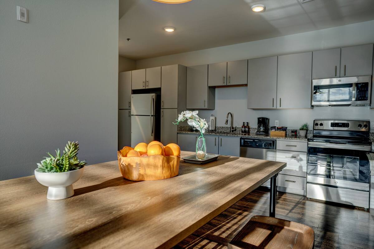 Condo Deluxe, 2 habitaciones | 3 habitaciones, decoración personalizada y muebles diferentes 