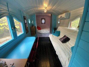 1 chambre, Wi-Fi gratuit, draps fournis