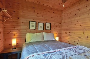 2 habitaciones, wifi gratis y ropa de cama