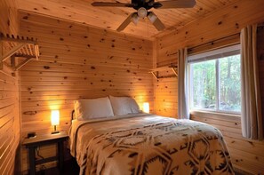 2 habitaciones, wifi gratis y ropa de cama
