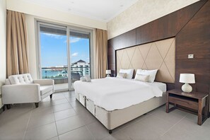 3 عدّة غرف نوم وطراز فريد لكل وحدة ومكواة/لوح كي وواي فاي مجانًا