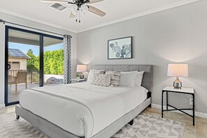 5 عدّة غرف نوم ومكتب وسرير سفر وواي فاي مجانًا