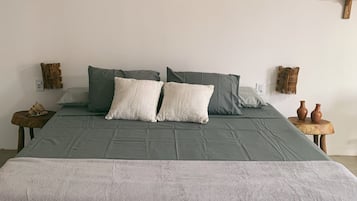 Quarto casal família | Wi-Fi de cortesia, roupa de cama