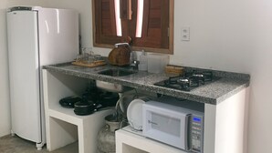 ห้องแฟมิลี่ดับเบิล | ครัวส่วนตัว