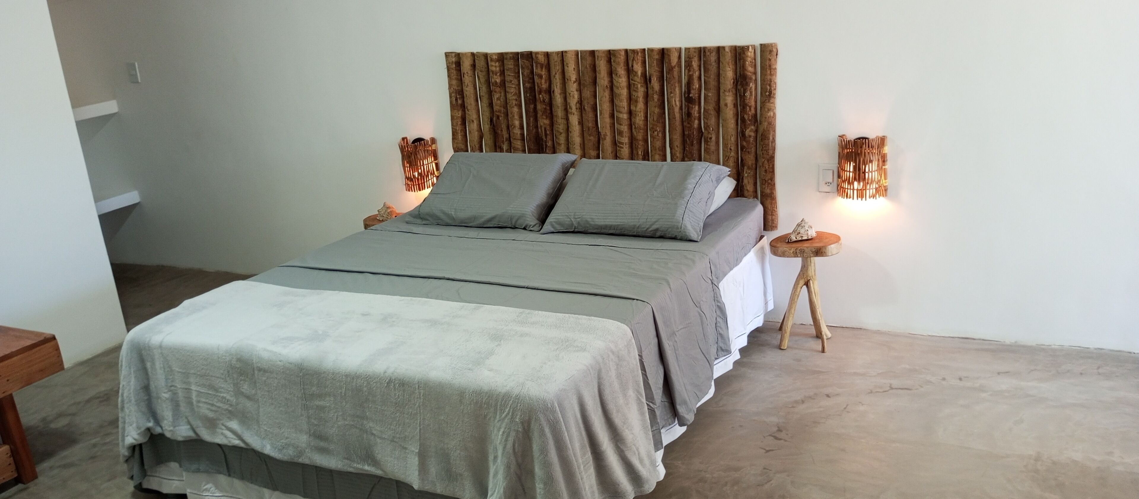 Kamar Double Keluarga | Wi-Fi gratis dan seprai linen