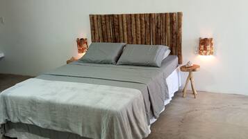 Kamar Double Keluarga | Wi-Fi gratis dan seprai linen