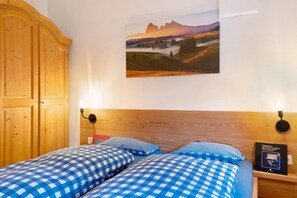 3 chambres, Wi-Fi gratuit, draps fournis
