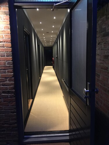  Boutique Apartments Bergen “Yellow” with sunny private terrace