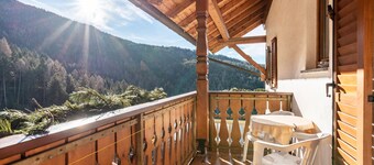 Apartment 'Figisterhof Small' with Mountain View, Shared Terrace and Wi-Fi