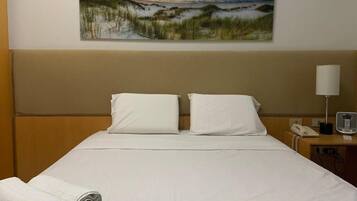 2 bedrooms, free WiFi