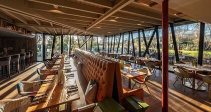 The Weeping Willow Lodges