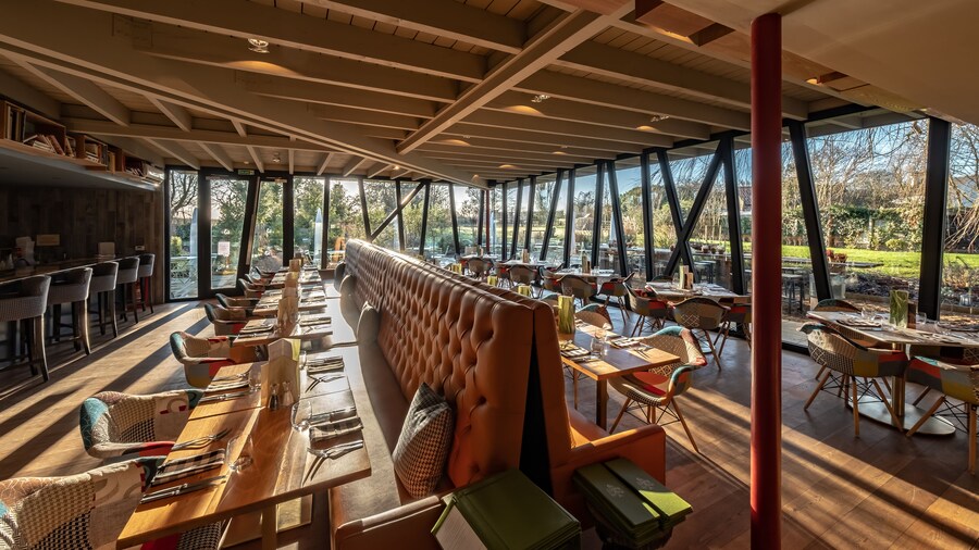 The Weeping Willow Lodges