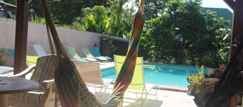 Gites "villa bagatelle" ** 4/8 pers with swimming pool and SPA