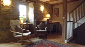 Interior - Welcome to La borde, a stunning holiday home with private pool in SW France (Ginals)