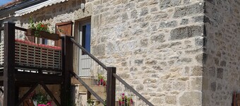 Welcome to La borde, a stunning holiday home with private pool in SW France