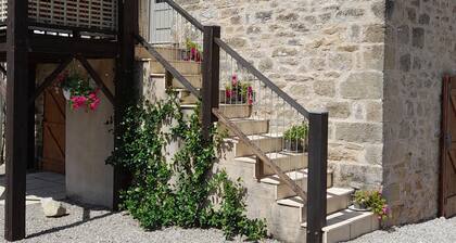 Welcome to La borde, a stunning holiday home with private pool in SW France