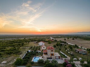Exterior - Villa Pan ZadarVillas (Donje Biljane)