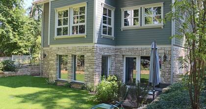 Modern flat for rent in scandinavian style!