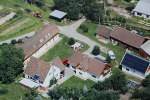 Exterior - Cozy apartment with a view of the beautiful Spreewald. (Burg)