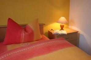 1 slaapkamer, wifi, beddengoed