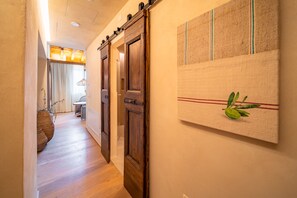 Comfort-Zimmer, Gartenblick | Badezimmer