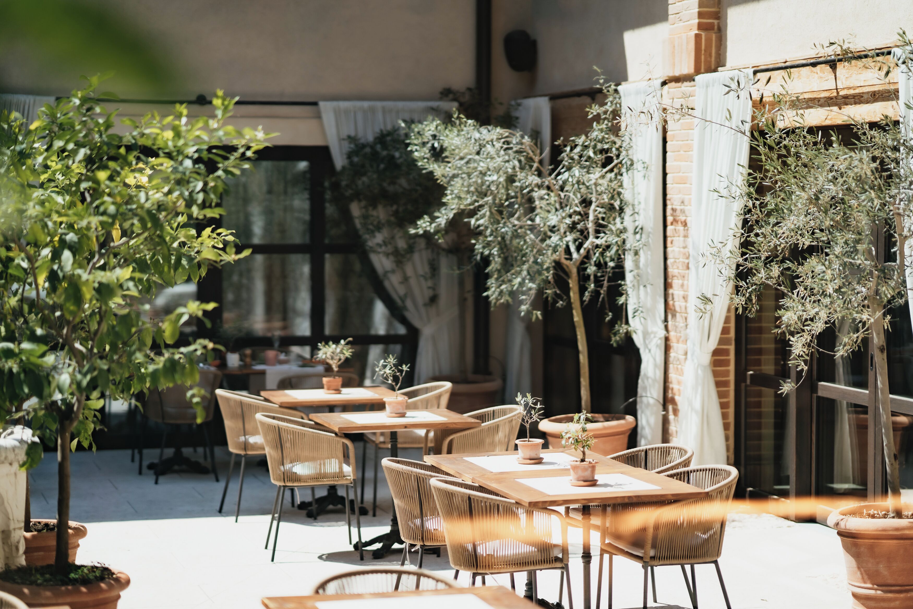 Courtyard