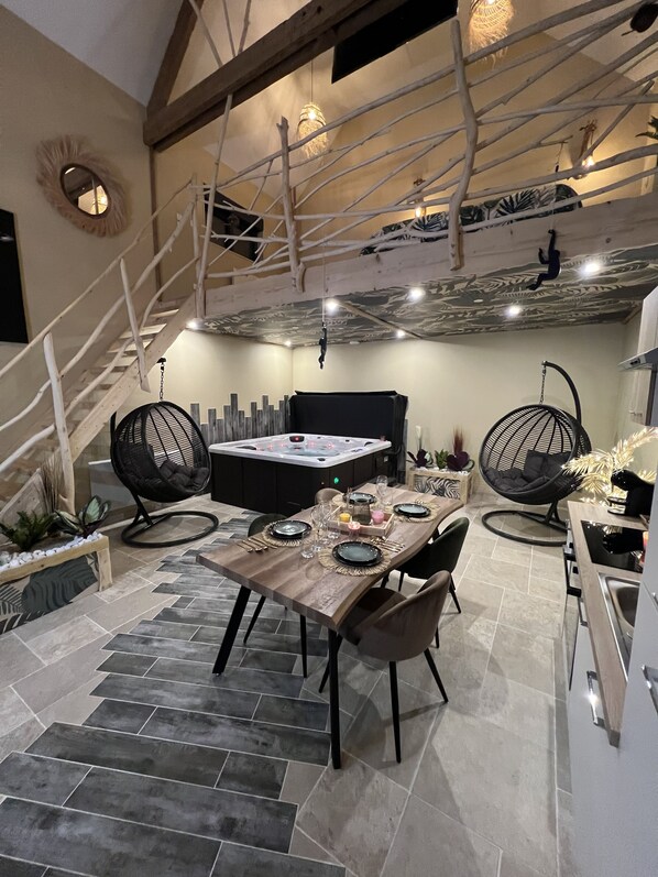 Interior - Spa nature (Vimy)