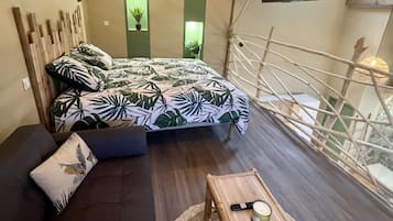 1 slaapkamer, wifi, beddengoed