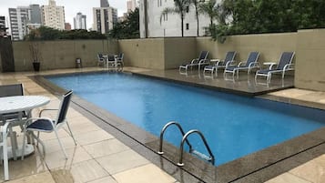 Basic-Apartment | Terrasse/Patio