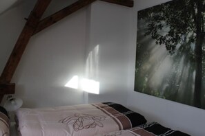 1 Schlafzimmer, WLAN