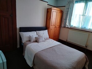 1 Schlafzimmer, WLAN, Bettwäsche