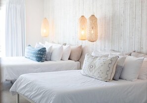 Superior Room | Memory foam beds, individually decorated, individually furnished - The Surfside Hotel (Stratford)