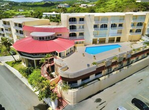 Exterior - The View ll! (Christiansted)
