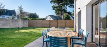 300m from the beach - Nice house in Sarzeau