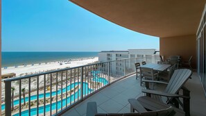 Speisen im Freien