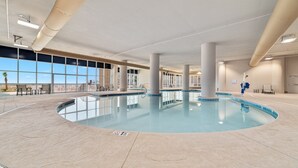Unclassified image, 2 of 59, button - New Complex!! New to the Rentals Market.  Beachfront, Lazy River and Slide! (Orange Beach)