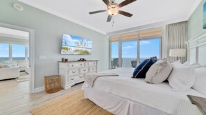 4 Schlafzimmer, Bügeleisen/Bügelbrett, kostenloses WLAN, Bettwäsche