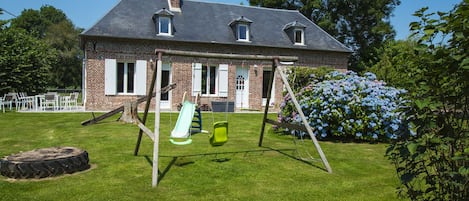 Children’s area