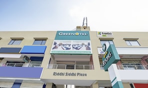 Exterior - Greenotel Rooms, Hazira, Surat (Surat)