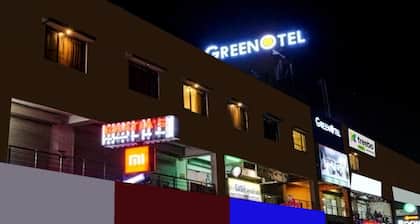 Greenotel Rooms, Hazira, Surat