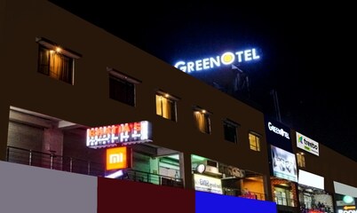 Greenotel Rooms, Hazira, Surat