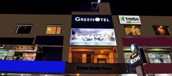 Greenotel Rooms, Hazira, Surat