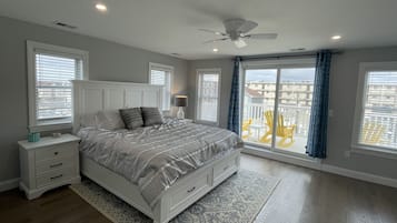 5 camere, Wi-Fi, lenzuola