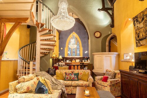 Beautiful Restored 19th Century Gothic Church