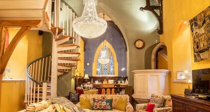 Beautiful Restored 19th Century Gothic Church